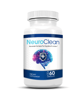 NeuroClean Bottle